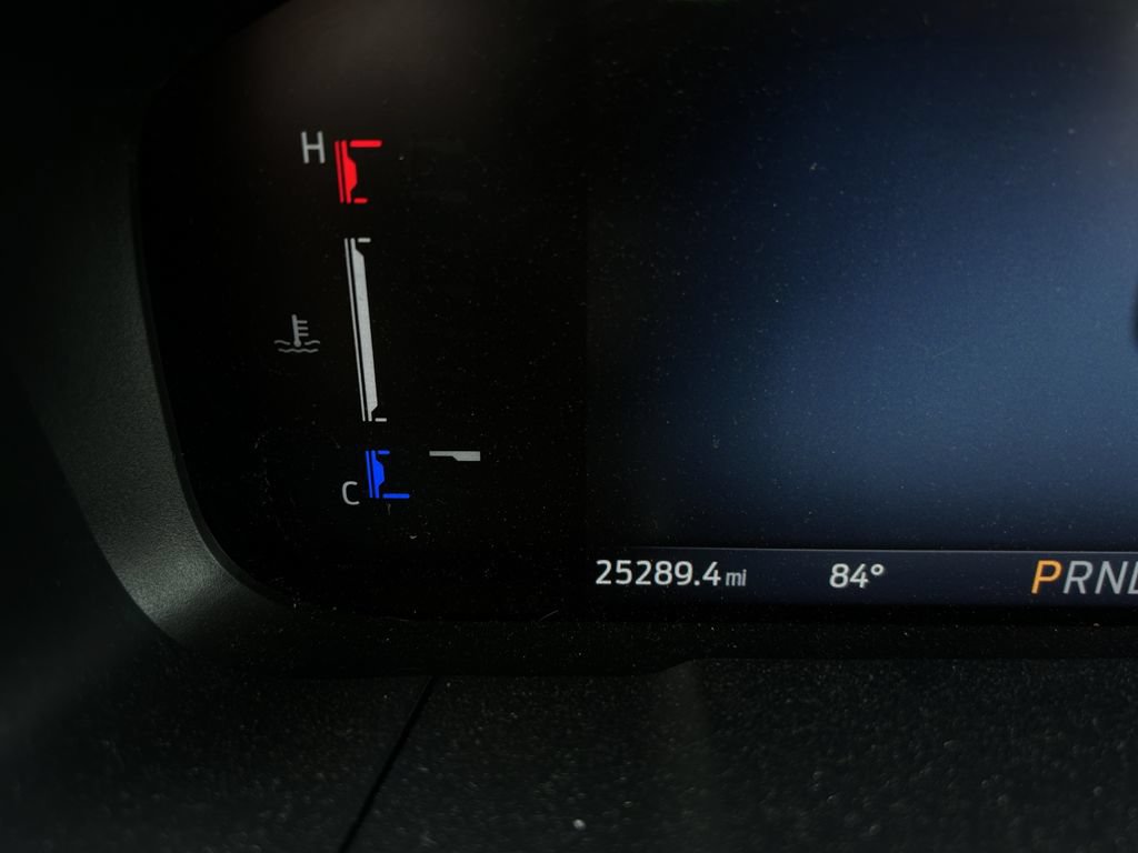 Certified 2025 Ford Maverick XLT FWD image 22