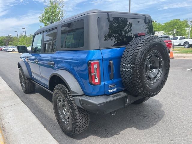 Certified 2025 Ford Bronco Badlands w/ Sasquatch Package AWD/4WD image 3