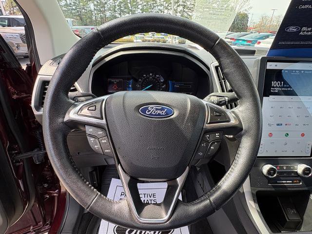 Certified 2022 Ford Edge SEL w/ Convenience Package image 14