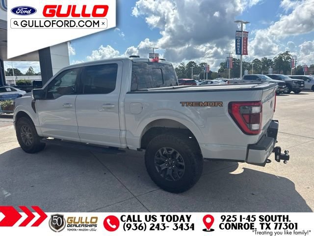 Certified 2023 Ford F150 Tremor w/ Equipment Group 402A High AWD/4WD image 9