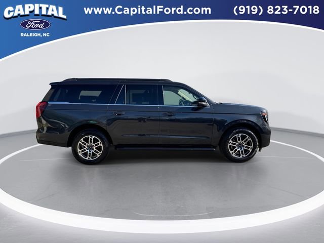Certified 2025 Ford Expedition Max Active image 9