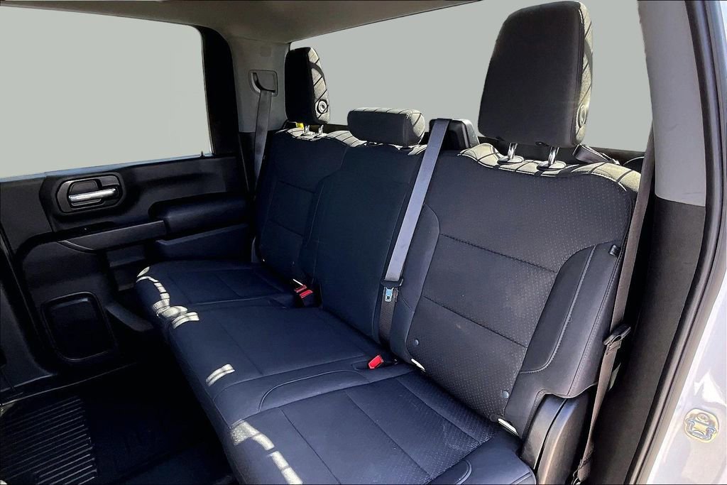 Used 2024 Chevrolet Silverado 2500 W/T w/ WT Convenience Package image 27