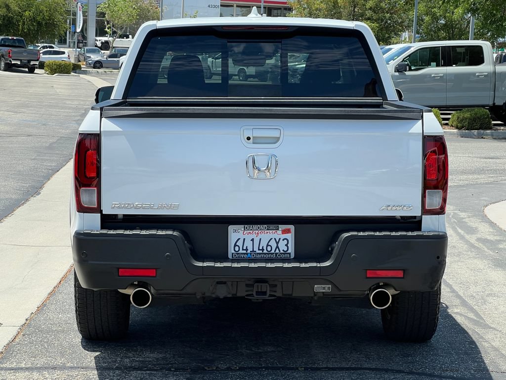 Used 2023 Honda Ridgeline RTL-E image 6