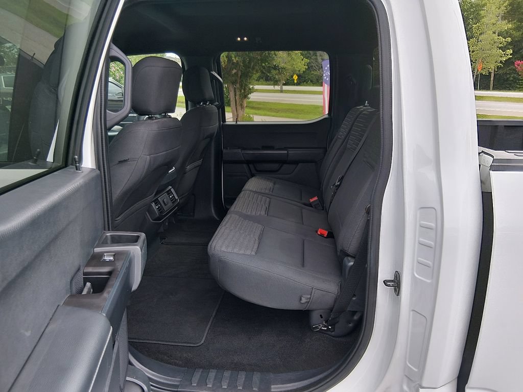 Certified 2021 Ford F150 XL w/ STX Appearance Package AWD/4WD image 14