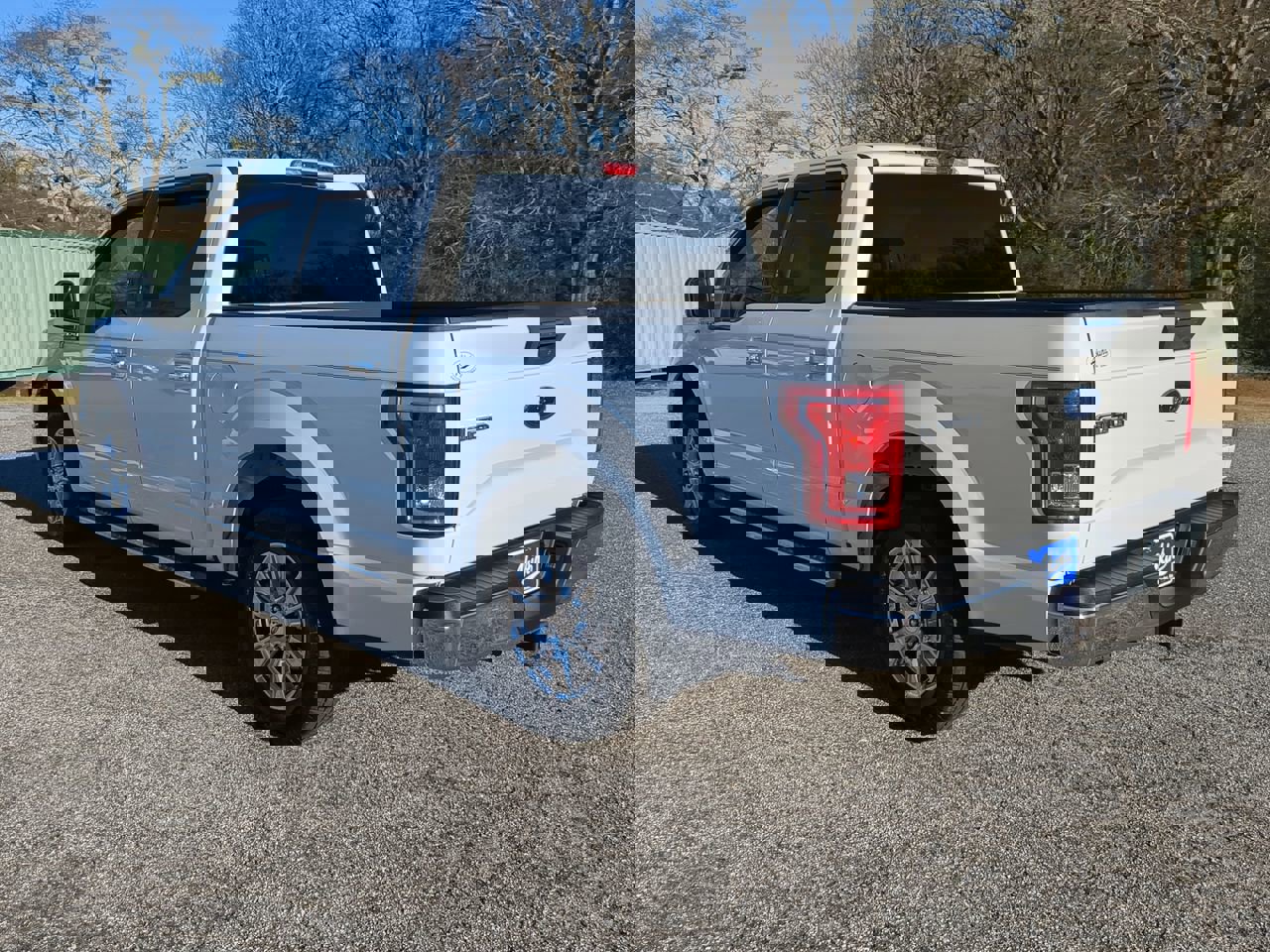 Certified 2017 Ford F150 XLT w/ Equipment Group 301A Mid image 2