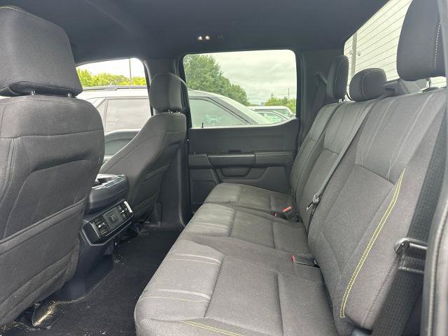 Certified 2024 Ford F150 STX AWD/4WD image 7