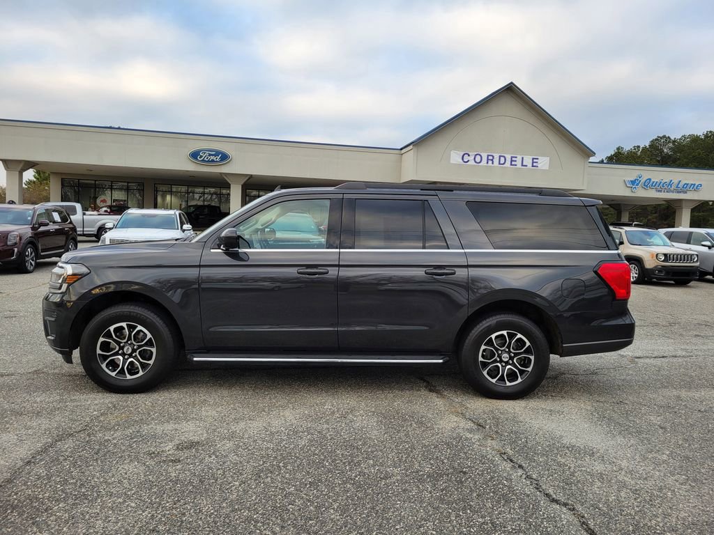 Certified 2023 Ford Expedition Max XLT image 2