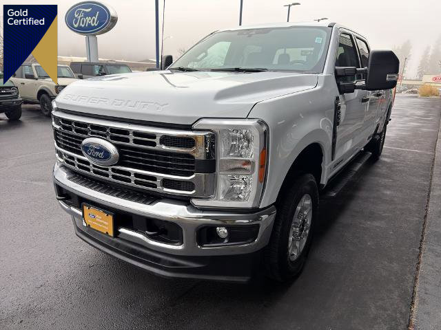 Certified 2026 Ford F250 XLT image 1