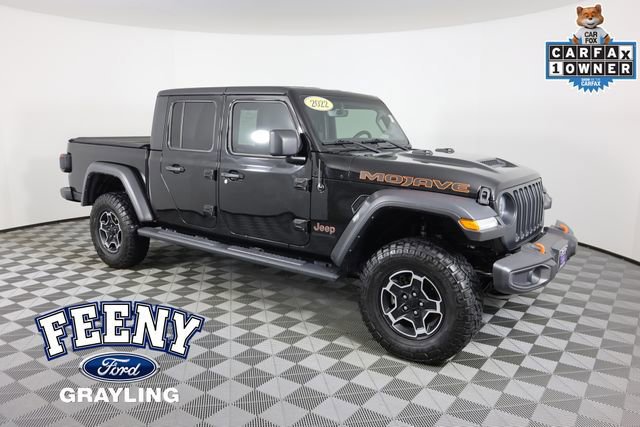Used 2022 Jeep Gladiator Mojave w/ LED Lighting Group image 8