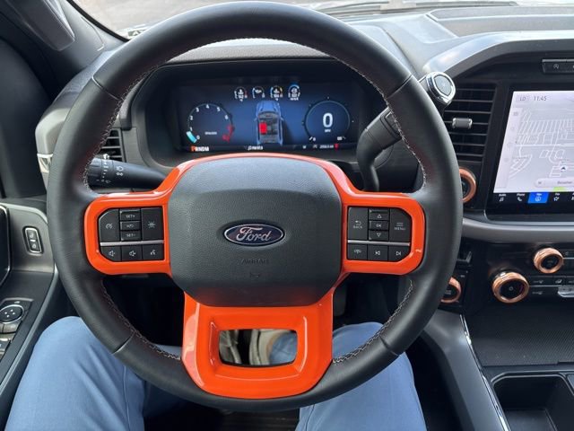Certified 2024 Ford F150 XLT w/ Mobile Office Package AWD/4WD image 9