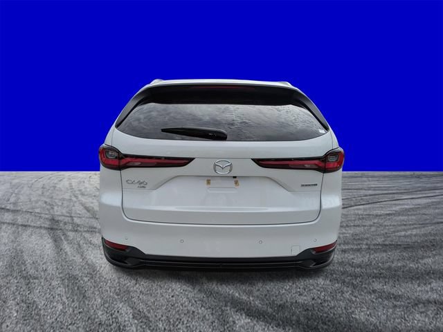 Used 2025 MAZDA CX-90 3.3 Turbo w/ Preferred Package AWD/4WD image 5