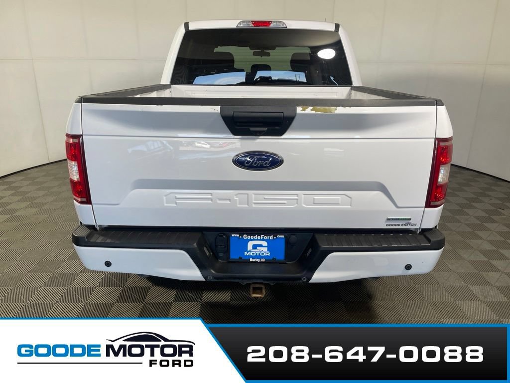 Certified 2019 Ford F150 XL w/ Equipment Group 101A Mid AWD/4WD image 7