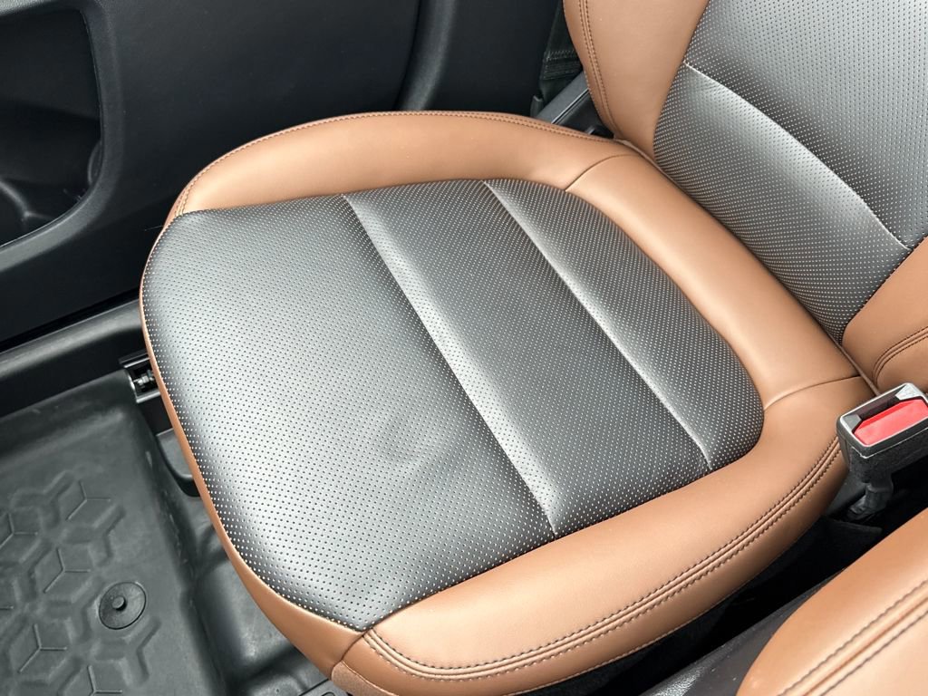 Certified 2024 Ford Bronco Sport Badlands w/ Premium Package image 24