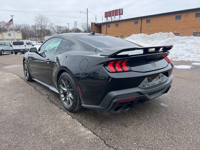 Certified 2024 Ford Mustang Dark Horse image 4