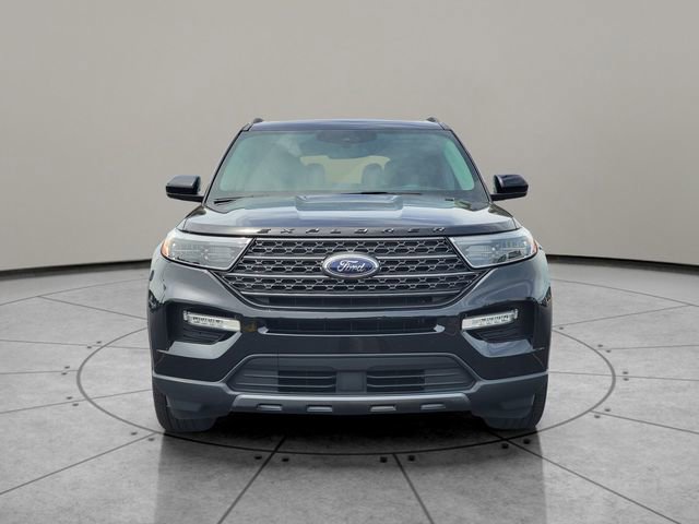 Certified 2023 Ford Explorer XLT w/ Equipment Group 202A AWD/4WD image 15