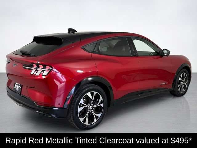 Certified 2023 Ford Mustang Mach-E Premium AWD/4WD video 3
