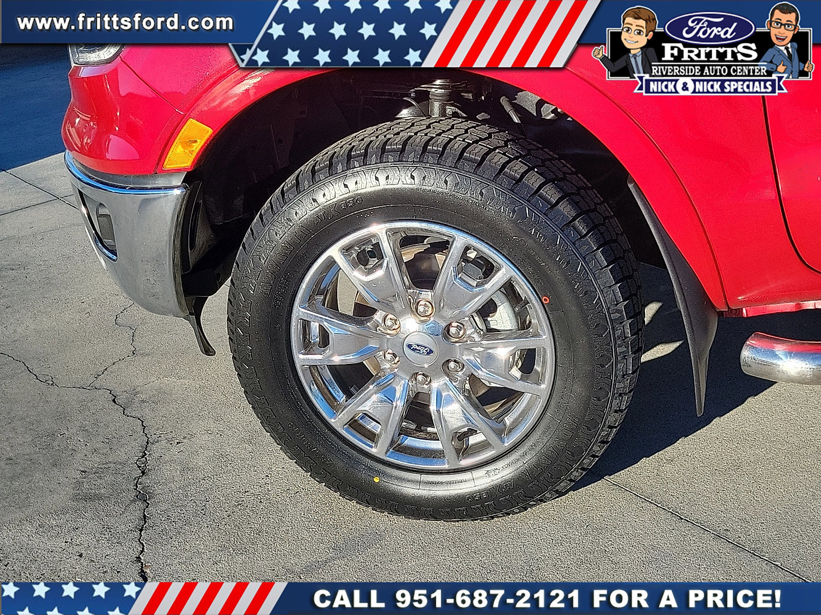 Certified 2020 Ford Ranger Lariat w/ Equipment Group 501A Mid image 20