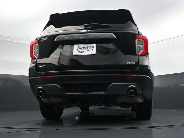Certified 2023 Ford Explorer XLT w/ Equipment Group 202A AWD/4WD image 36