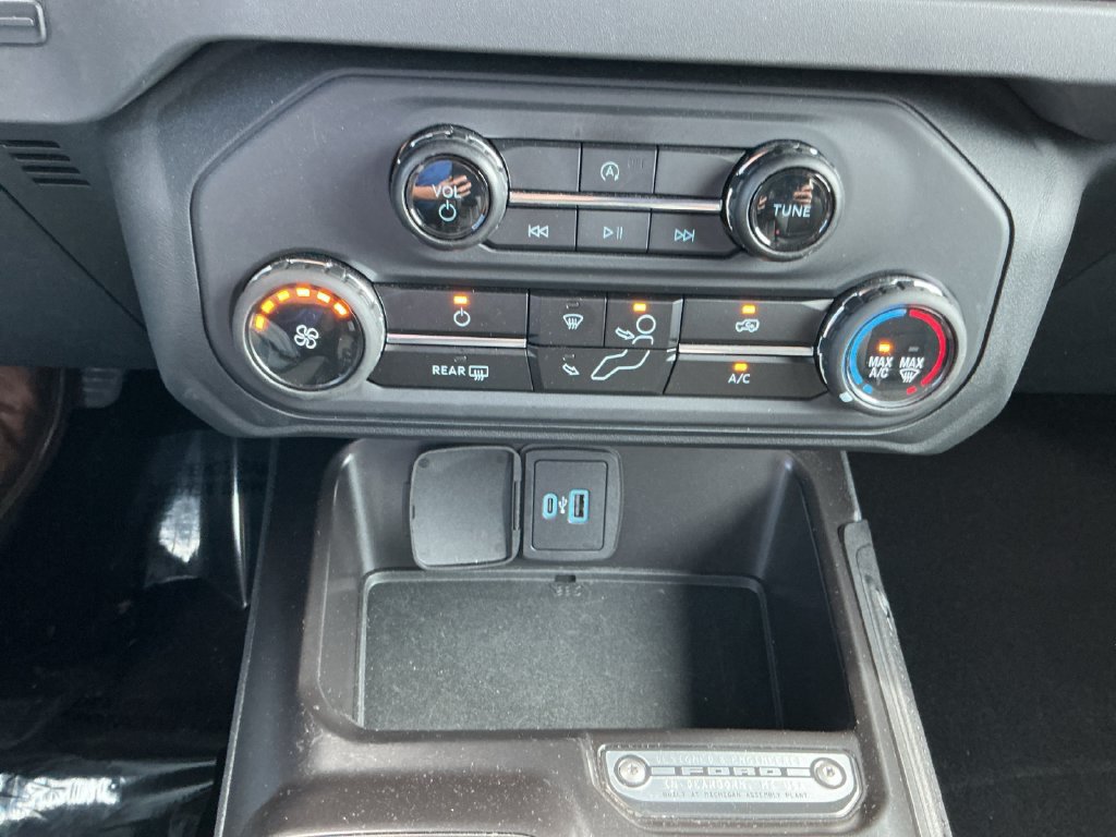 Certified 2025 Ford Bronco 2-Door AWD/4WD image 21