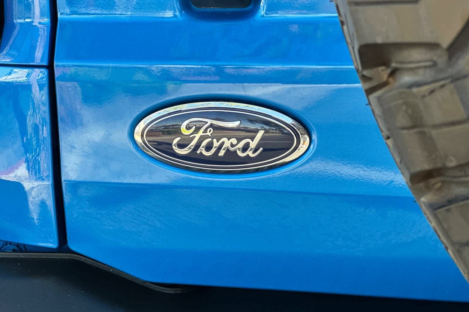 Certified 2023 Ford Bronco Badlands AWD/4WD image 29