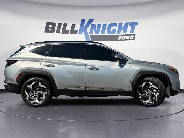 Used 2024 Hyundai Tucson Limited FWD image 6
