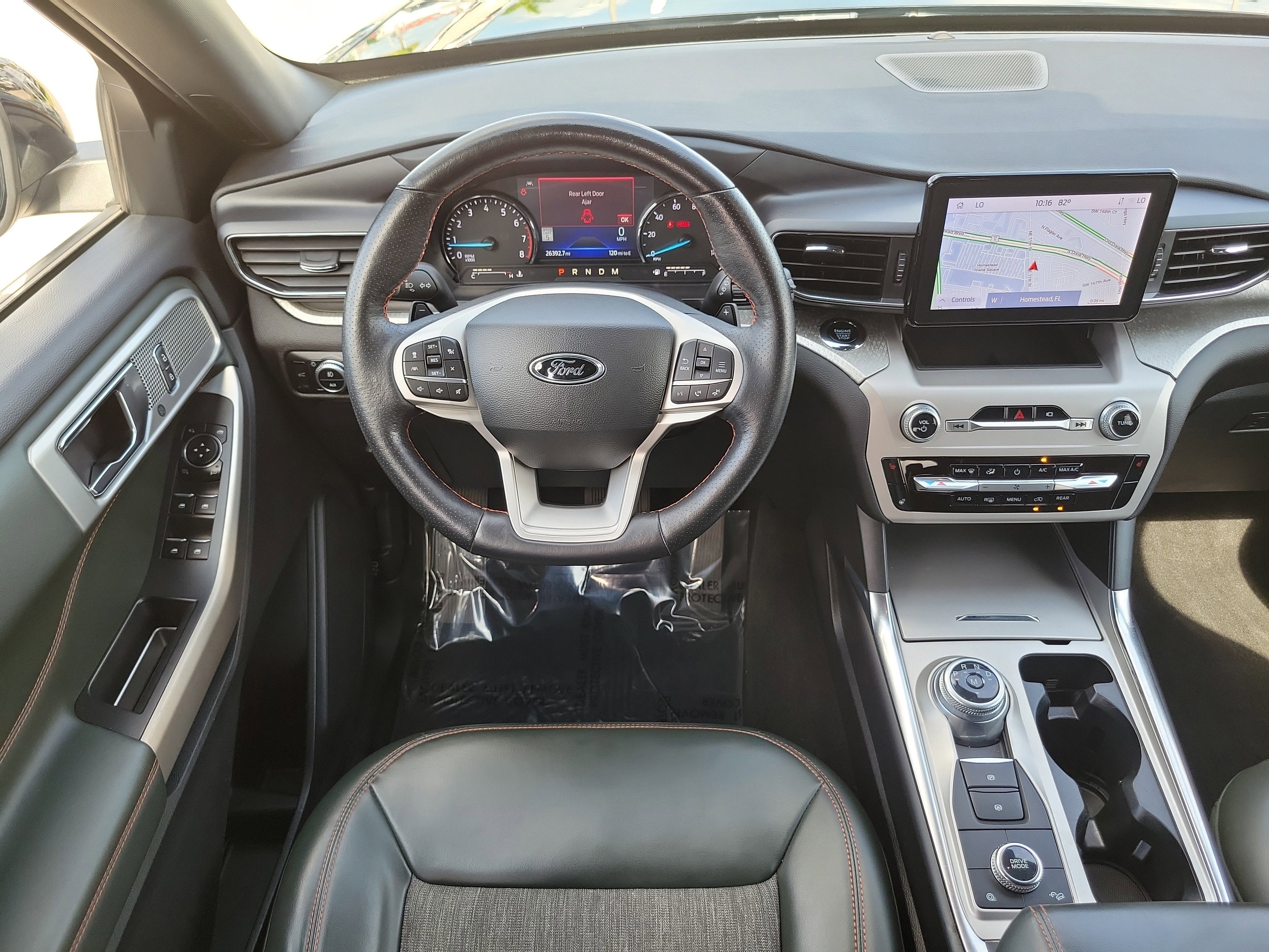 Certified 2023 Ford Explorer Timberline w/ Timberline Technology Package AWD/4WD image 16