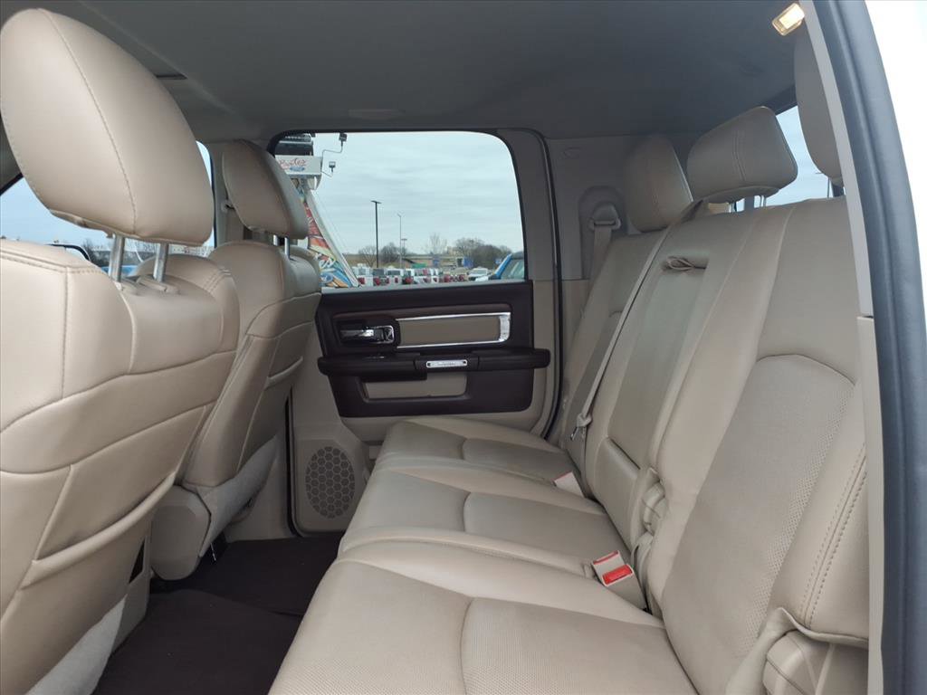 Used 2017 RAM 2500 Laramie image 14