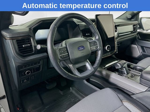 Certified 2024 Ford F150 Lightning Lariat image 13