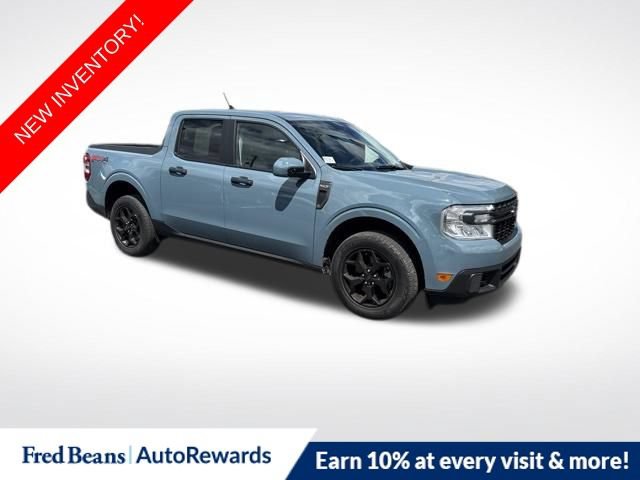 Certified 2022 Ford Maverick XLT w/ Equipment Group 300A Standard AWD/4WD video 1