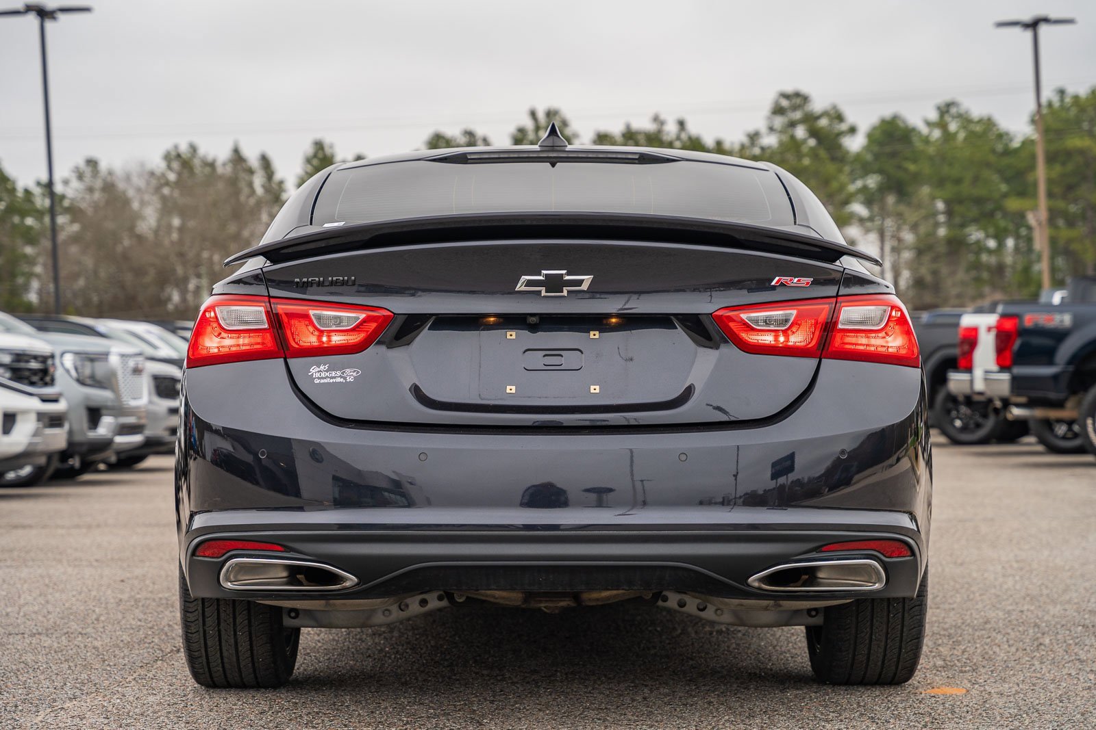 Used 2022 Chevrolet Malibu RS image 4