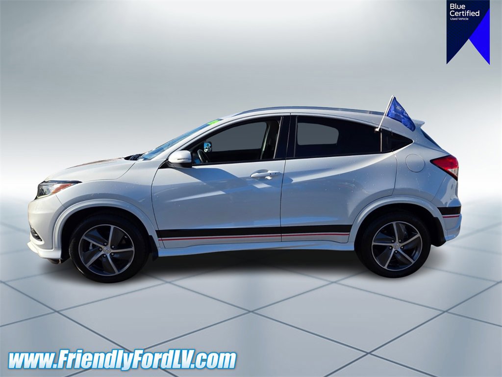 Used 2019 Honda HR-V Touring image 2