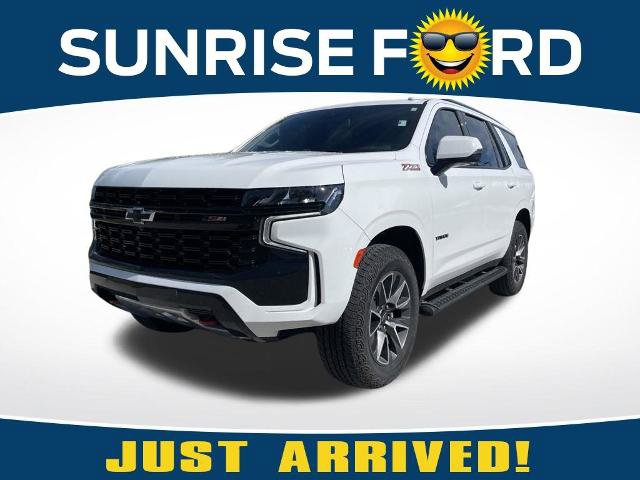 Used 2023 Chevrolet Tahoe Z71 w/ Luxury Package