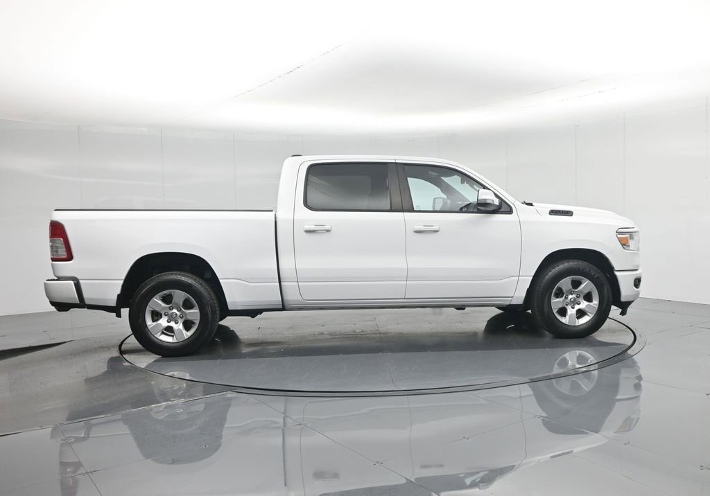 Used 2022 RAM 1500 Big Horn image 30
