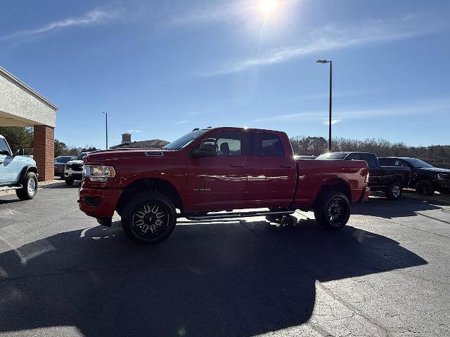 Used 2024 RAM 2500 Big Horn w/ Sport Appearance Package image 3