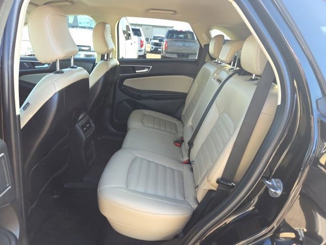 Certified 2024 Ford Edge SEL image 39