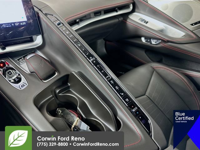 Used 2023 Chevrolet Corvette Stingray w/ Battery Protection Package image 20