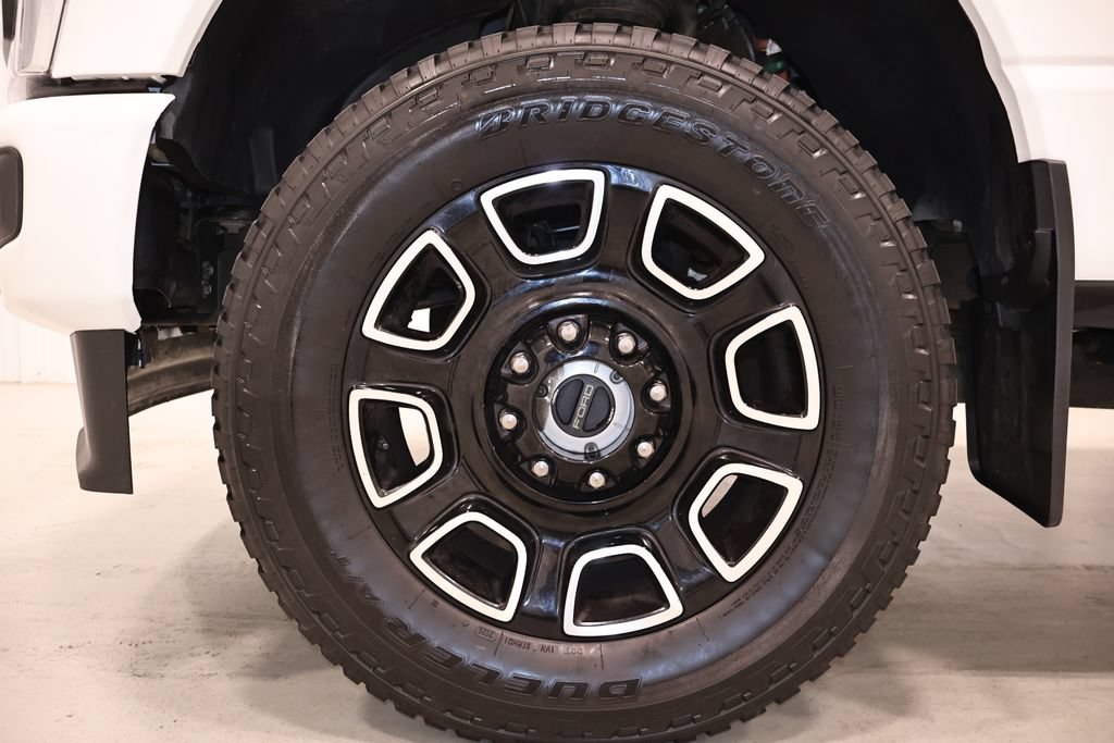 Certified 2026 Ford F350 Platinum AWD/4WD image 51