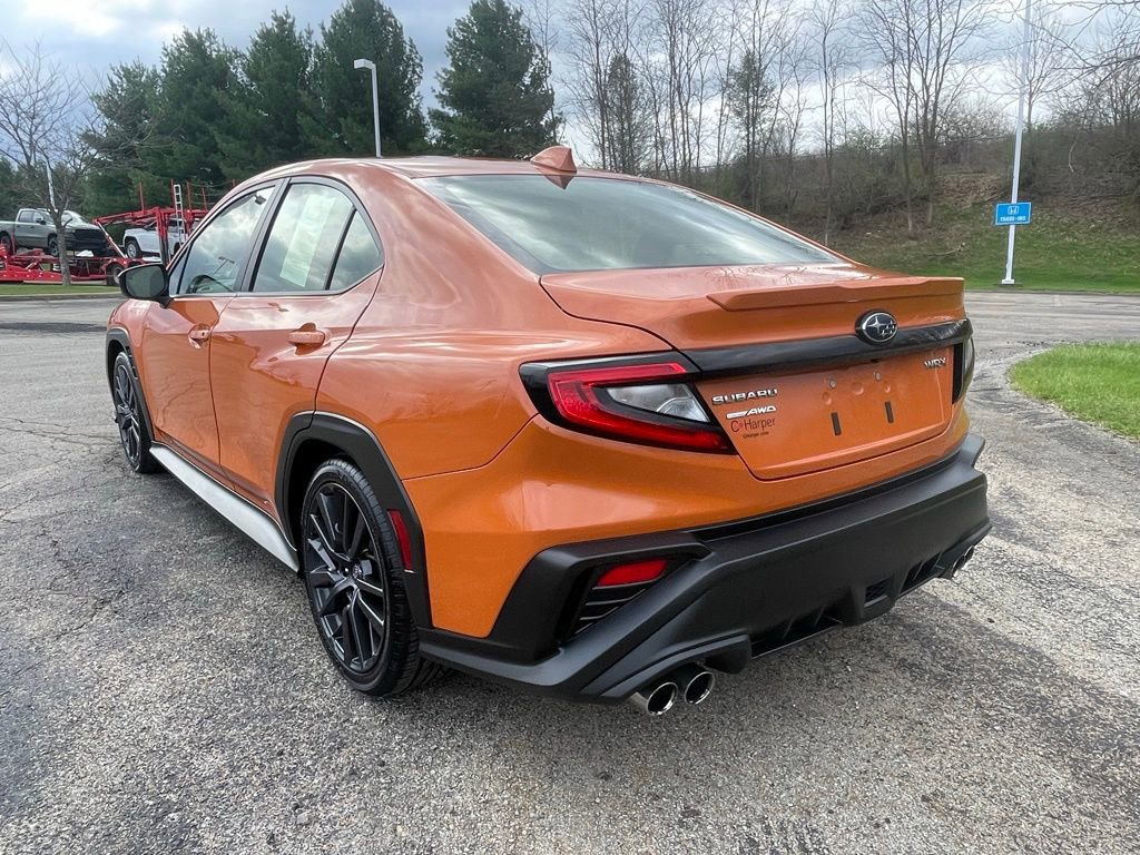 Used 2023 Subaru WRX Premium image 3