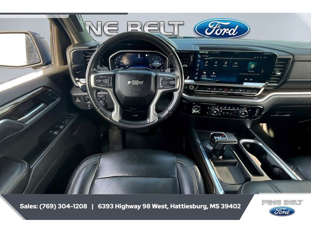 Used 2023 Chevrolet Silverado 1500 RST image 8
