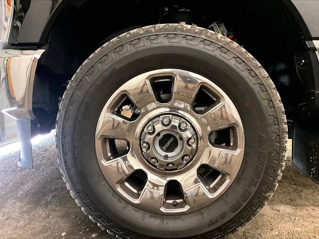 Certified 2026 Ford F350 Lariat w/ Lariat Ultimate Package AWD/4WD image 8