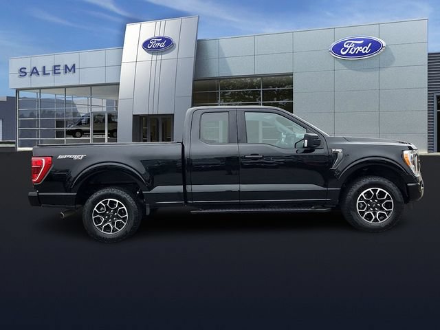 Certified 2023 Ford F150 XLT w/ Equipment Group 302A High AWD/4WD image 2