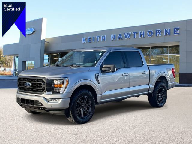 Certified 2021 Ford F150 XLT w/ Equipment Group 302A High