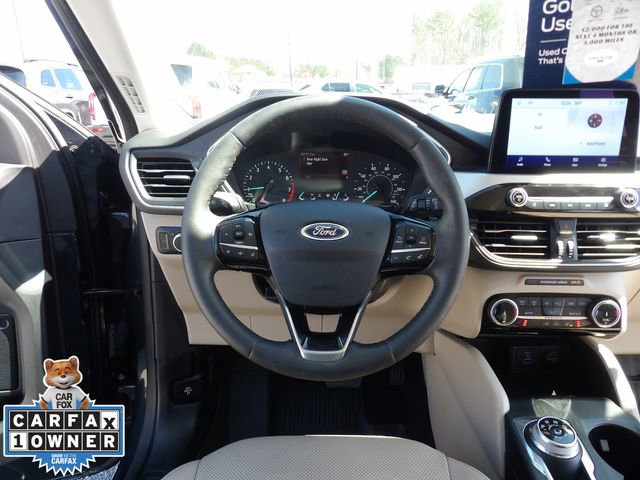 Certified 2022 Ford Escape SEL image 21