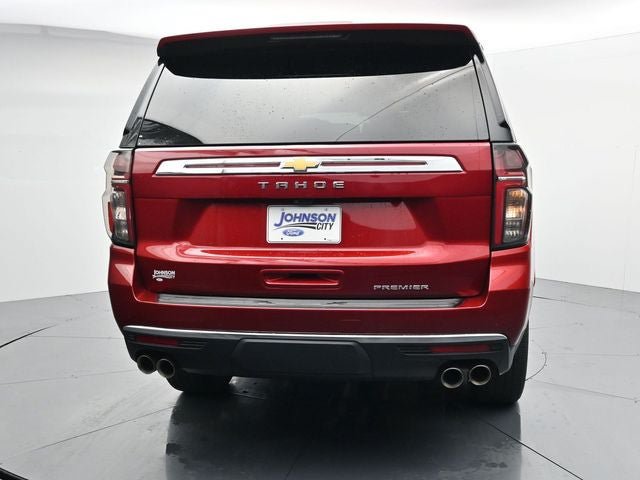 Used 2024 Chevrolet Tahoe Premier AWD/4WD image 7