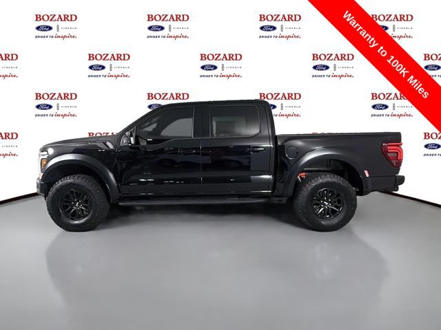 Certified 2025 Ford F150 Raptor AWD/4WD image 5