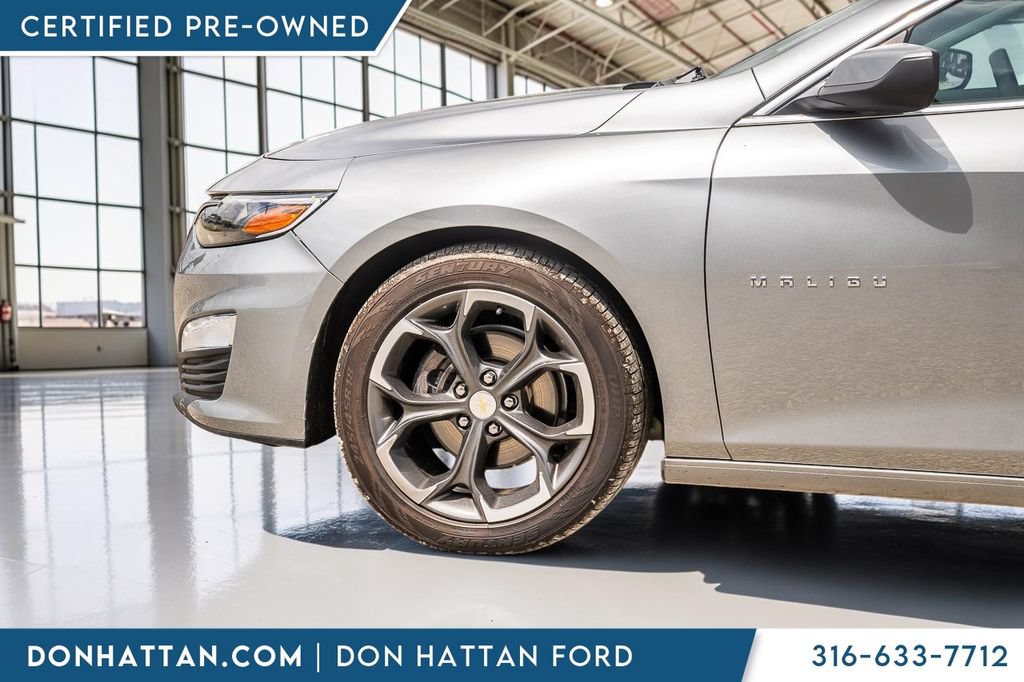 Used 2024 Chevrolet Malibu LT FWD image 40