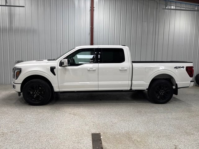 Certified 2024 Ford F150 Platinum AWD/4WD image 6