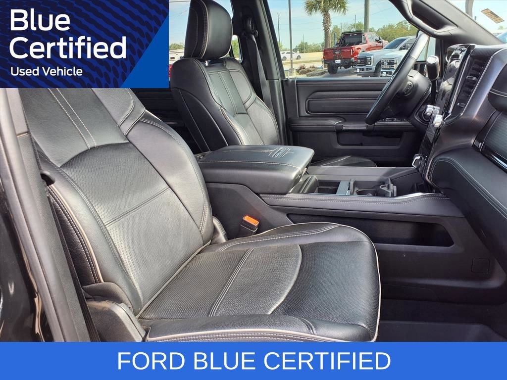 Used 2024 RAM 3500 Limited w/ Night Edition image 29