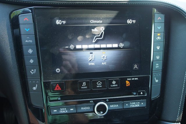 Used 2025 INFINITI QX50 Luxe AWD/4WD image 32