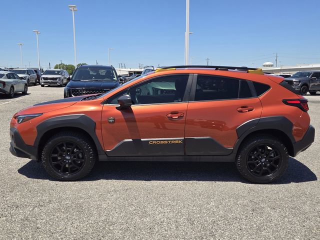 Used 2024 Subaru Crosstrek 2.5i Wilderness w/ Crosstrek Mirror Package AWD/4WD image 4